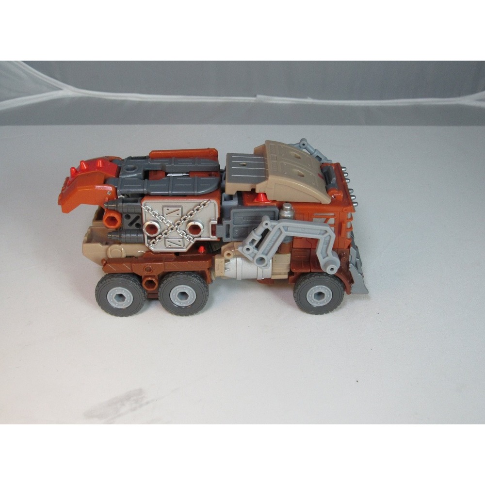 Hasbro Transformers G1 Constructicons Long Haul 6-Inch Figure Vehicle‎ Mode